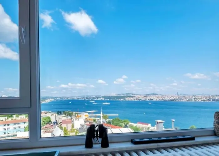 Seaview Grand - Bosphorus