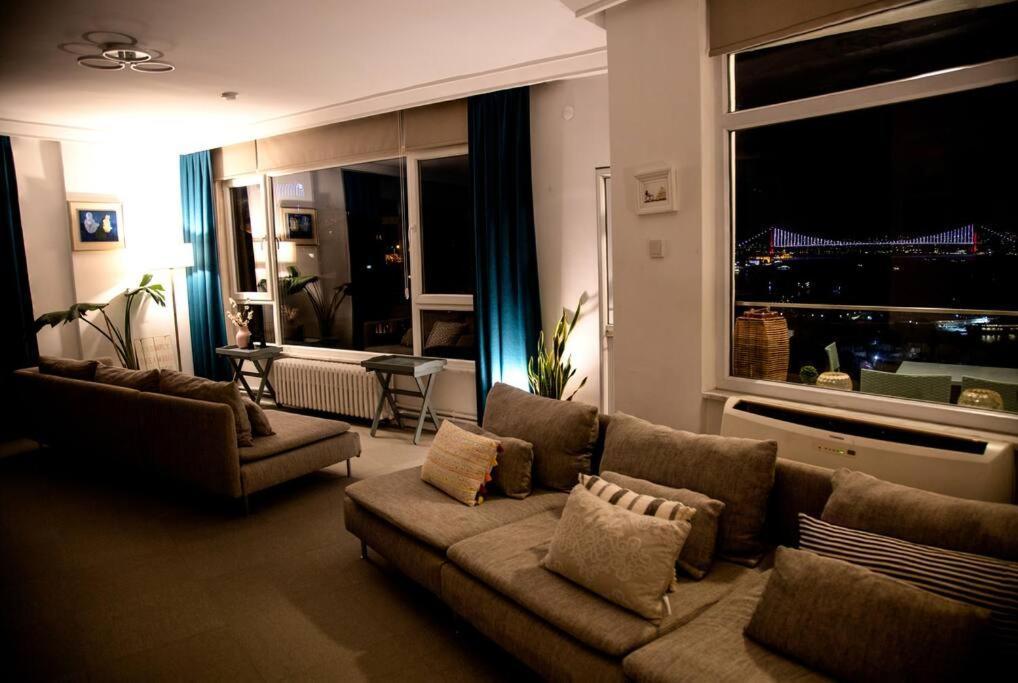 Daire Seaview Grand - Bosphorus *
