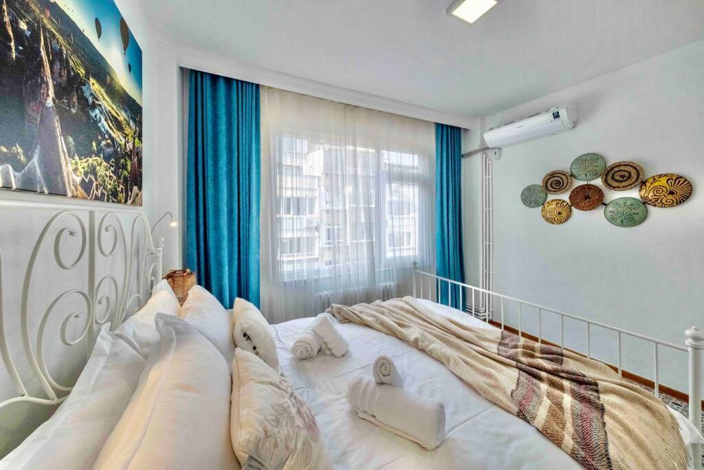 Daire Seaview Grand - Bosphorus
