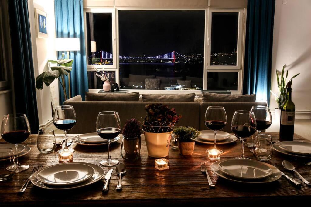 Seaview Grand - Bosphorus Daire *