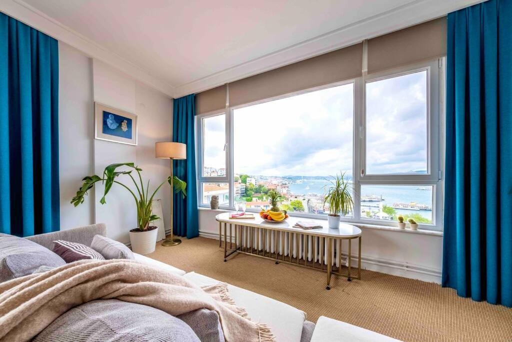 Seaview Grand - Bosphorus Daire *