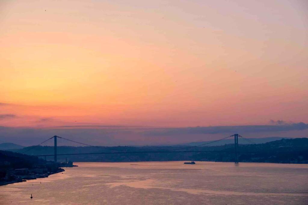 Seaview Grand - Bosphorus Daire *