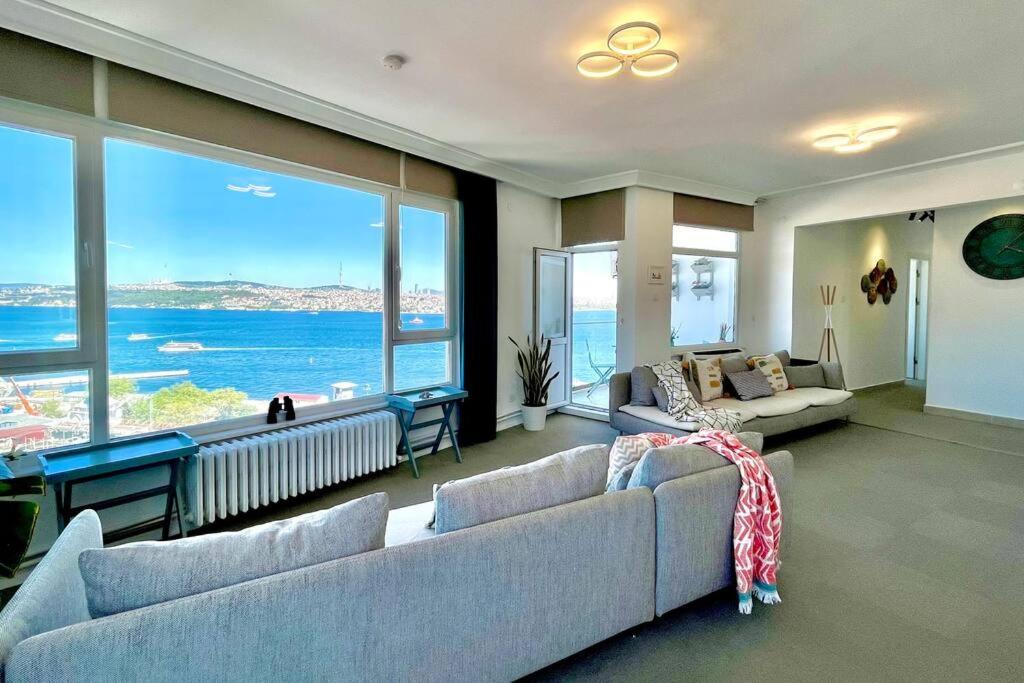 Daire Seaview Grand - Bosphorus