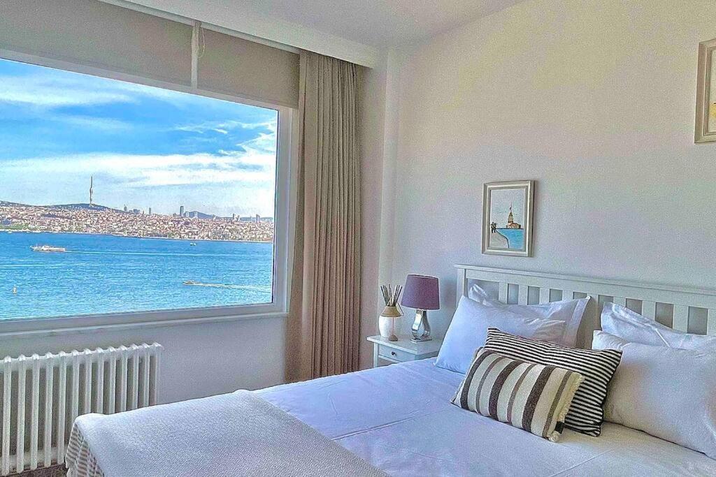 Seaview Grand - Bosphorus Daire İstanbul