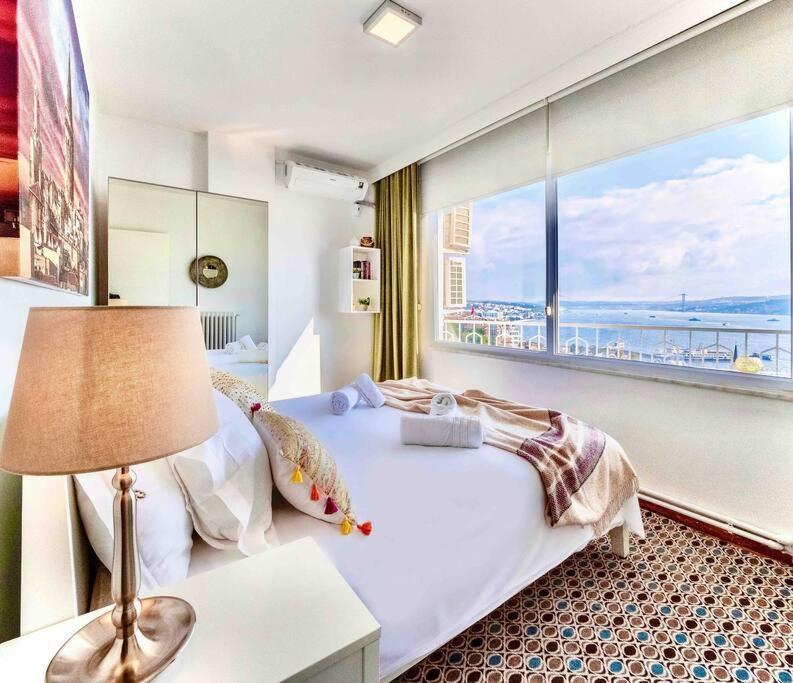 Daire Seaview Grand - Bosphorus İstanbul