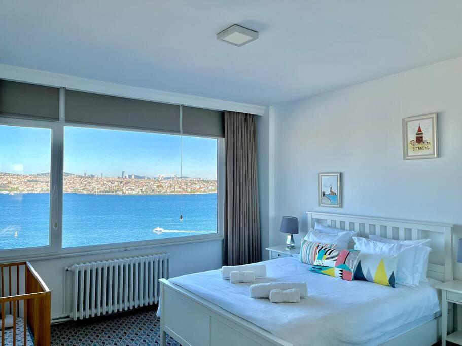 Daire Seaview Grand - Bosphorus *