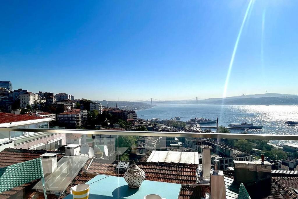 Seaview Grand - Bosphorus Daire *