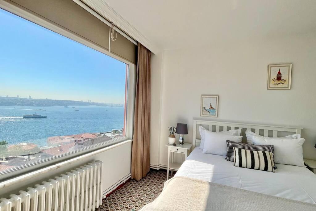 Daire Seaview Grand - Bosphorus *