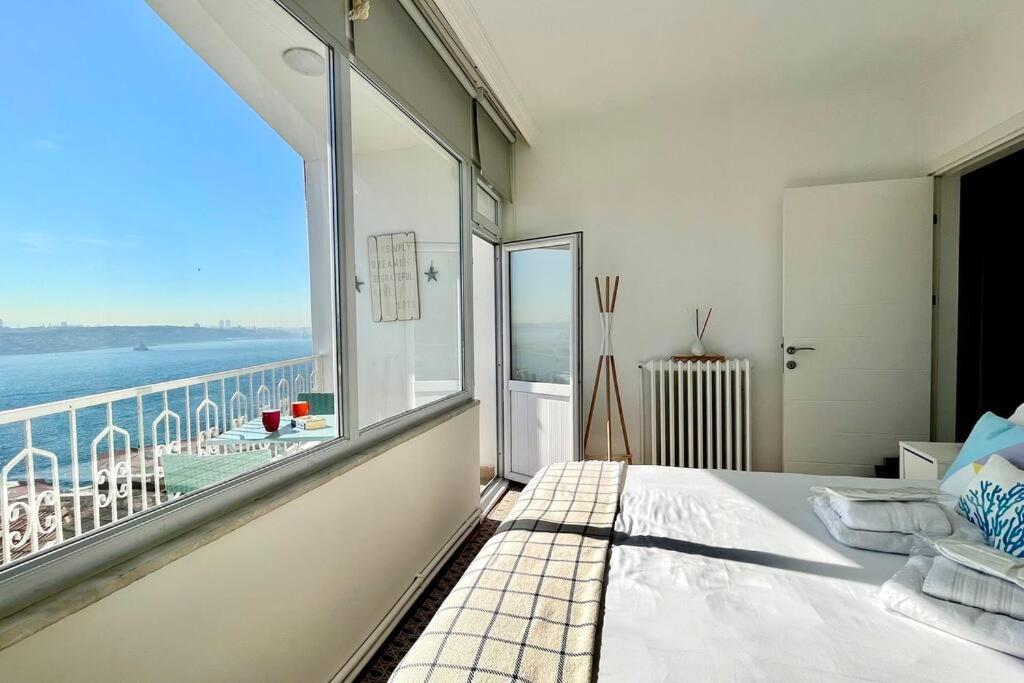 Daire Seaview Grand - Bosphorus *