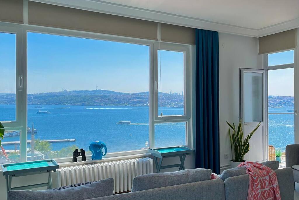 Daire Seaview Grand - Bosphorus *