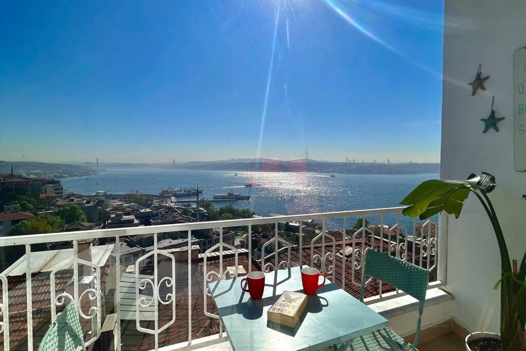 Daire Seaview Grand - Bosphorus İstanbul