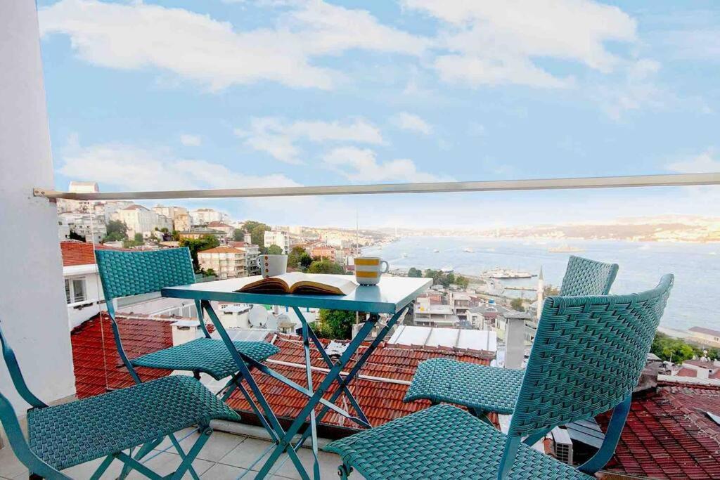 Seaview Grand - Bosphorus Daire