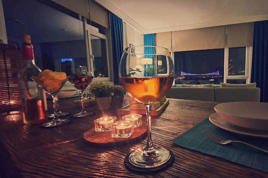 Daire Seaview Grand - Bosphorus *