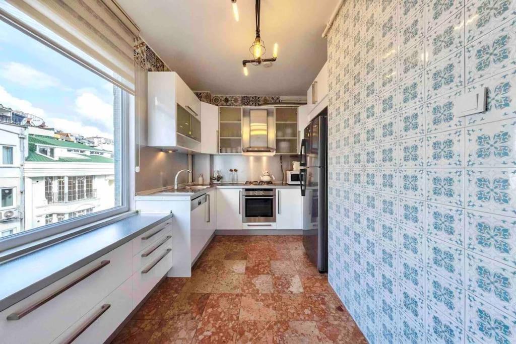 Apartment Seaview Grand - Bosphorus